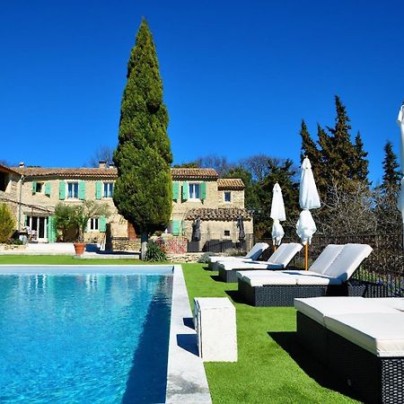 Domaine De L'Heritage Grignan Exteriér fotografie